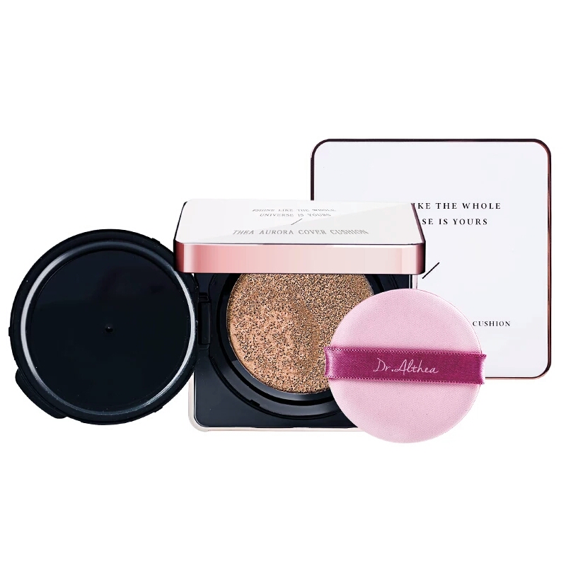 日常妆容用什么气垫好,气垫推荐公认好用第一名不厚重