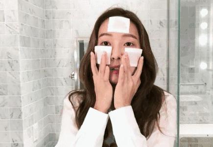 一秒祛黑头粉刺痘痘,十秒去黑头的护肤品