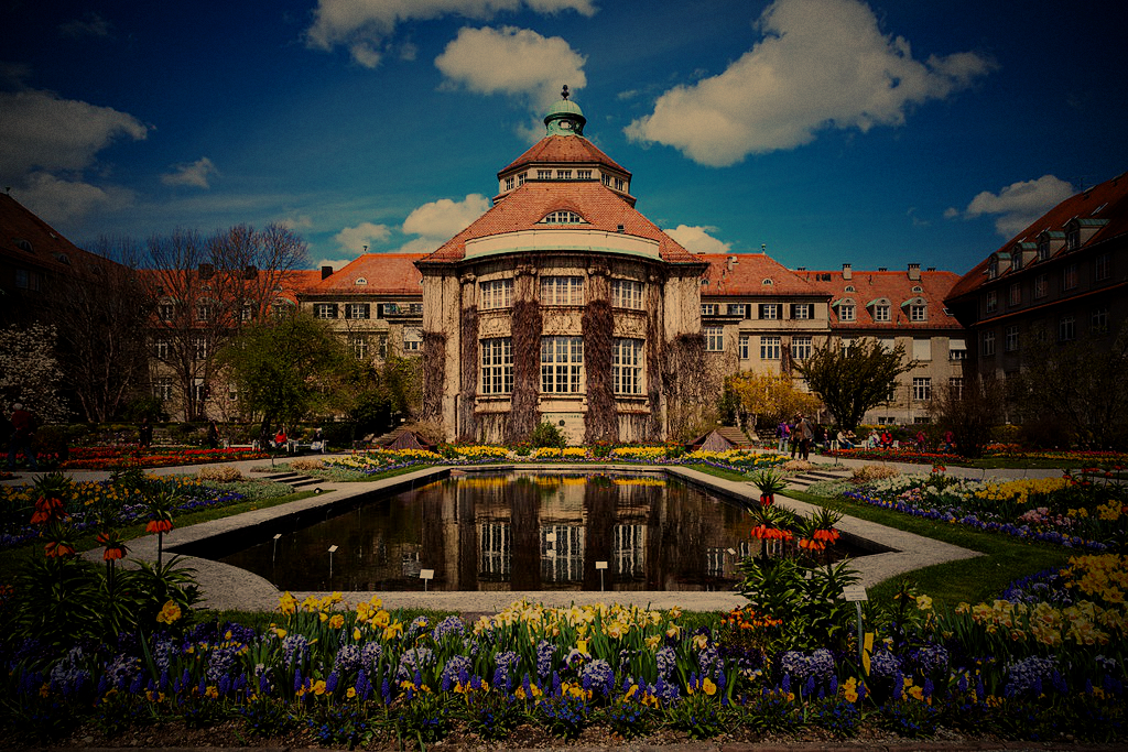 德国慕尼黑大学官网,德国慕尼黑大学世界排名