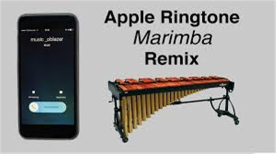 苹果默认马林巴铃声,苹果马林巴铃声还有人用吗