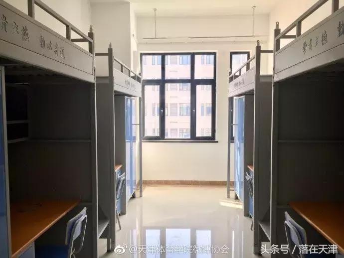 天津的大学宿舍排前8位,天津宿舍最差的大学宿舍