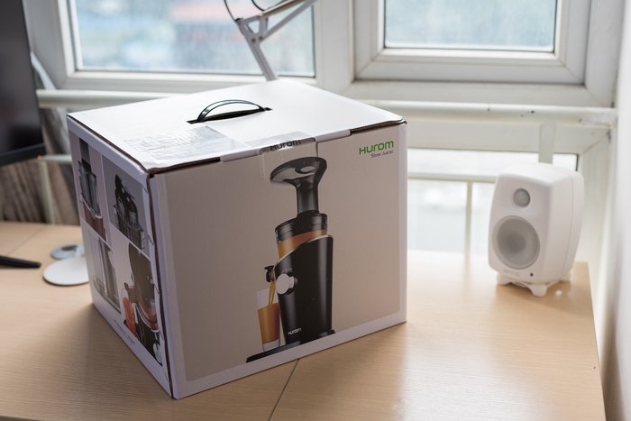 惠人h201榨汁机开箱视频 (惠人果汁机h201)