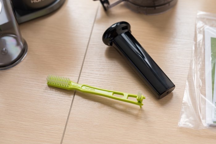 惠人h201榨汁机开箱视频 (惠人果汁机h201)