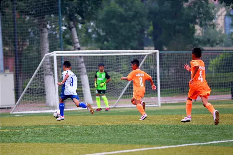 2022临沂中国体育彩票杯,临沂北城小学足球比赛