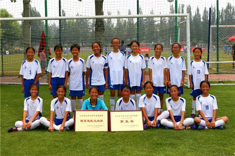 2022临沂中国体育彩票杯,临沂北城小学足球比赛