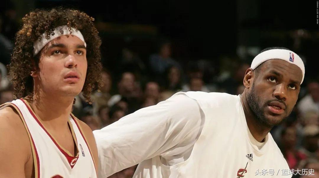 詹姆斯1.0骑士队友有几个全明星,詹姆斯1个mvp