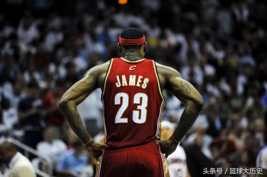 詹姆斯1.0骑士队友有几个全明星,詹姆斯1个mvp
