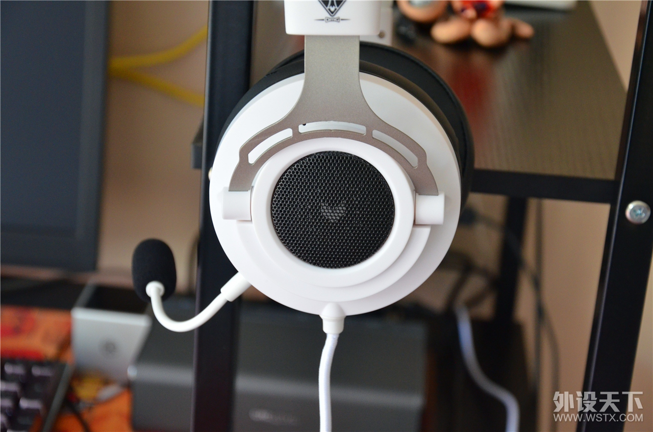 雷柏vh310耳机怎么调试,雷柏vh310耳机评测