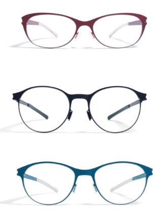 脸型眼镜框搭配最佳法则,脸型配怎样的眼镜