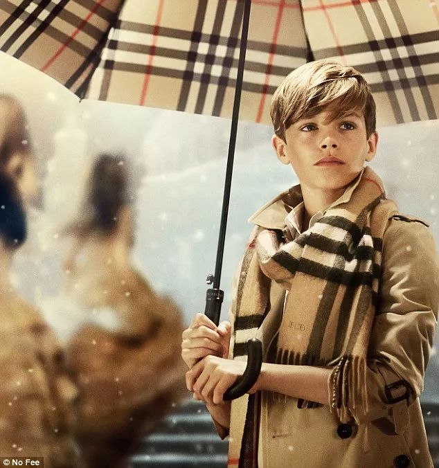 burberry跌落神坛,burberry细节解析