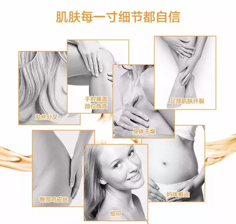 百洛油是哪里的产品,你肯定不知道的人体冷知识