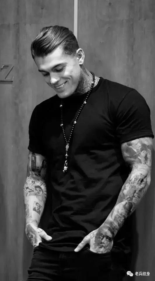 你的纹身为什么会痒,你的纹身疼吗