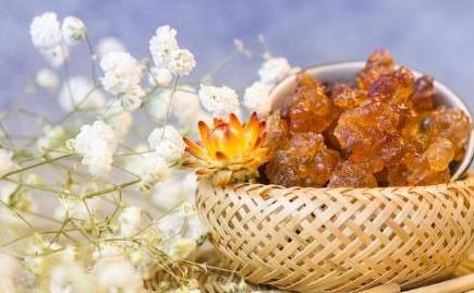 桃胶真的能美容养颜吗,桃胶是桃树的分泌物吗