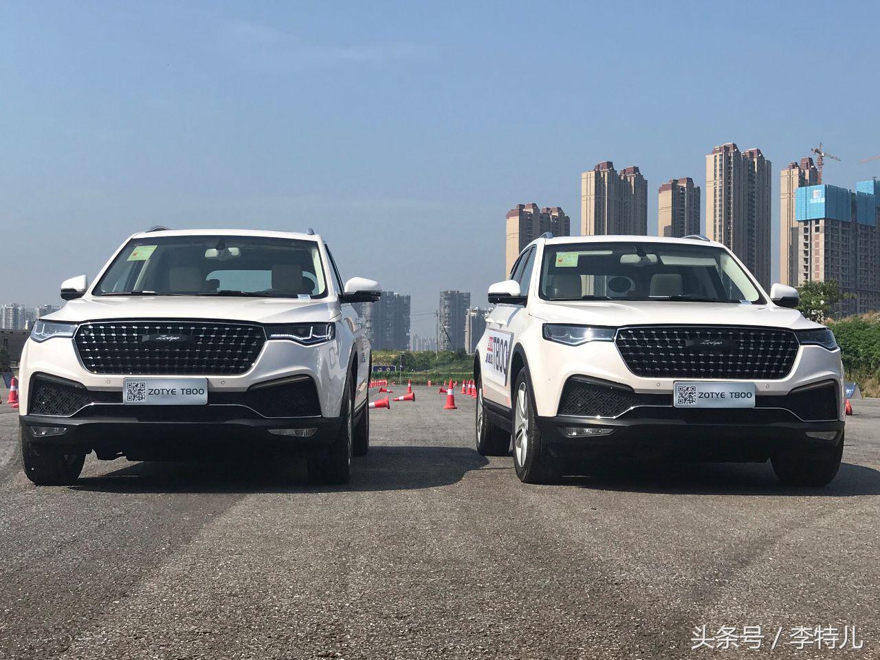 中流击水，浪遏飞舟，长沙试驾众泰T800惊叹：中国品牌豪华不是梦