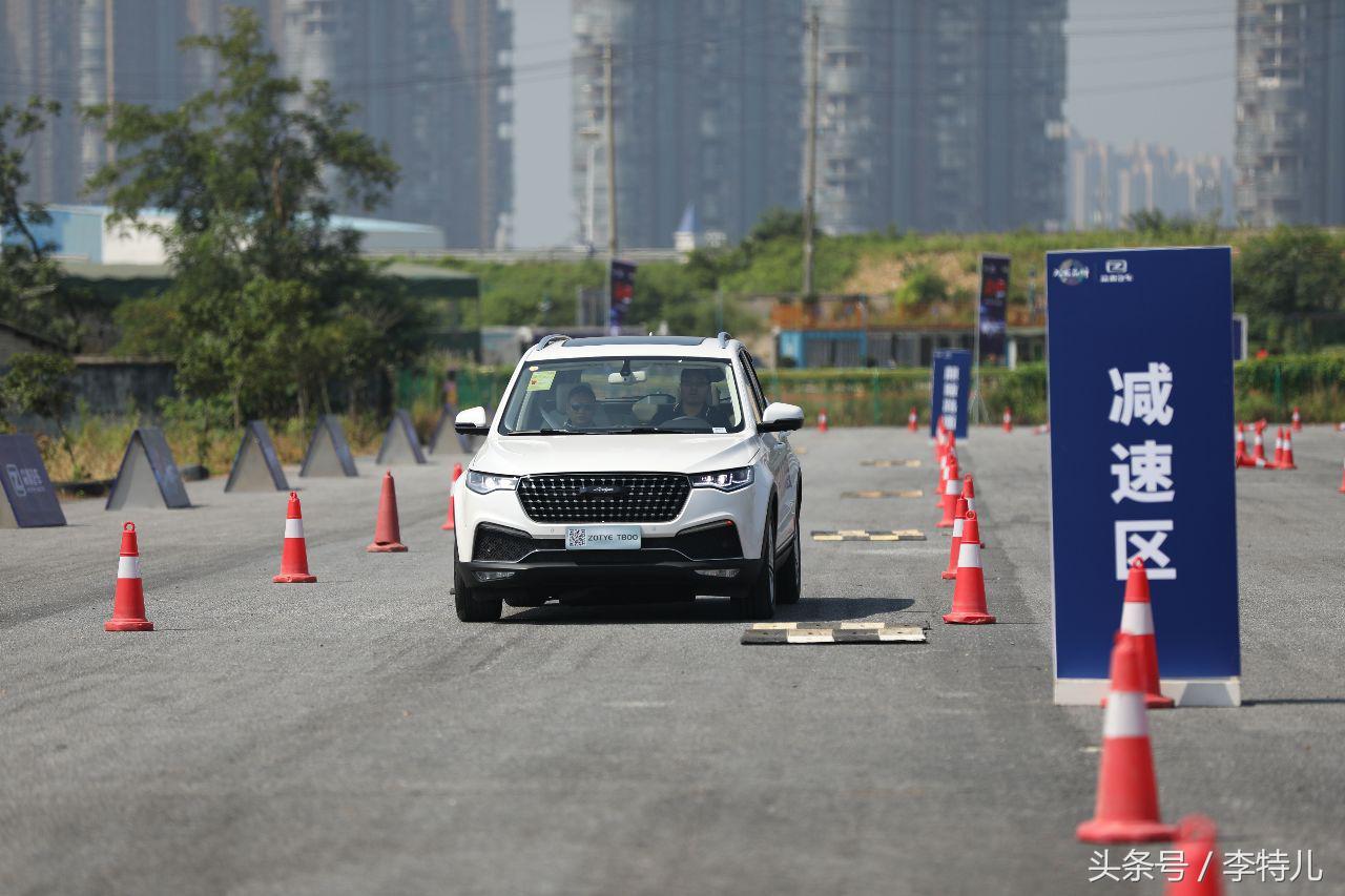 中流击水，浪遏飞舟，长沙试驾众泰T800惊叹：中国品牌豪华不是梦