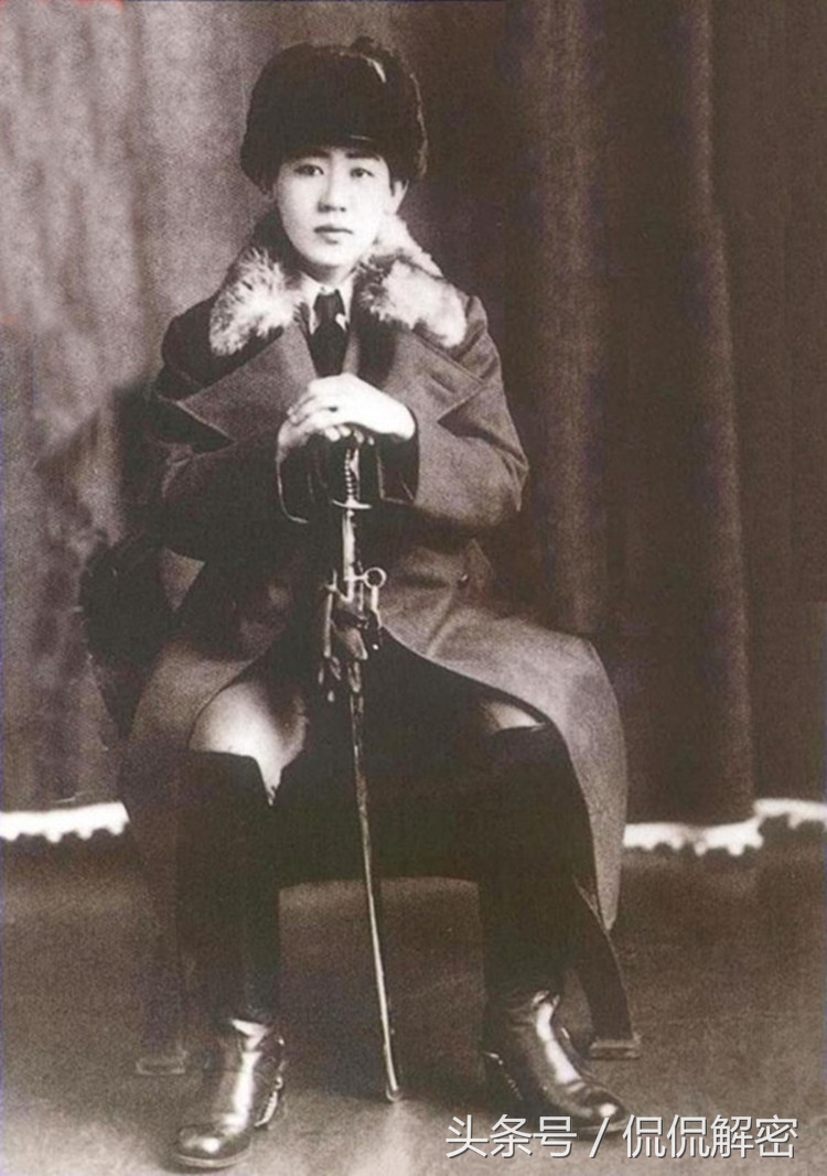 李鸿章后宫照片,晚清照片珍妃