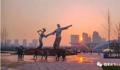 有多少人分不清楚孝感与孝感北,孝感人过早对孝感文化的感悟