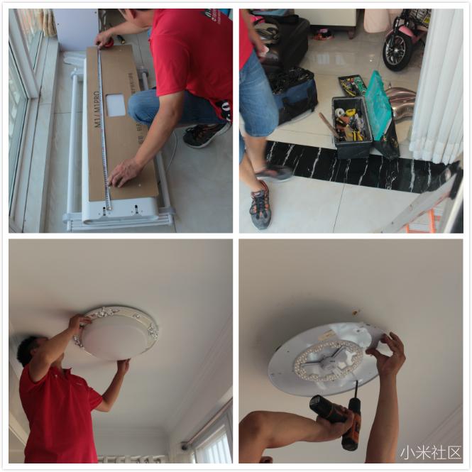 邦先生晾衣机pro开箱体验,邦先生智能纤薄晾衣机直播