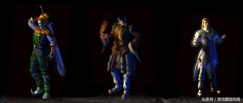 《全职战场》机械才是我最好的伙伴—机械师