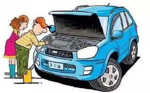 劣质汽油对人体的危害,劣质汽油对发动机危害