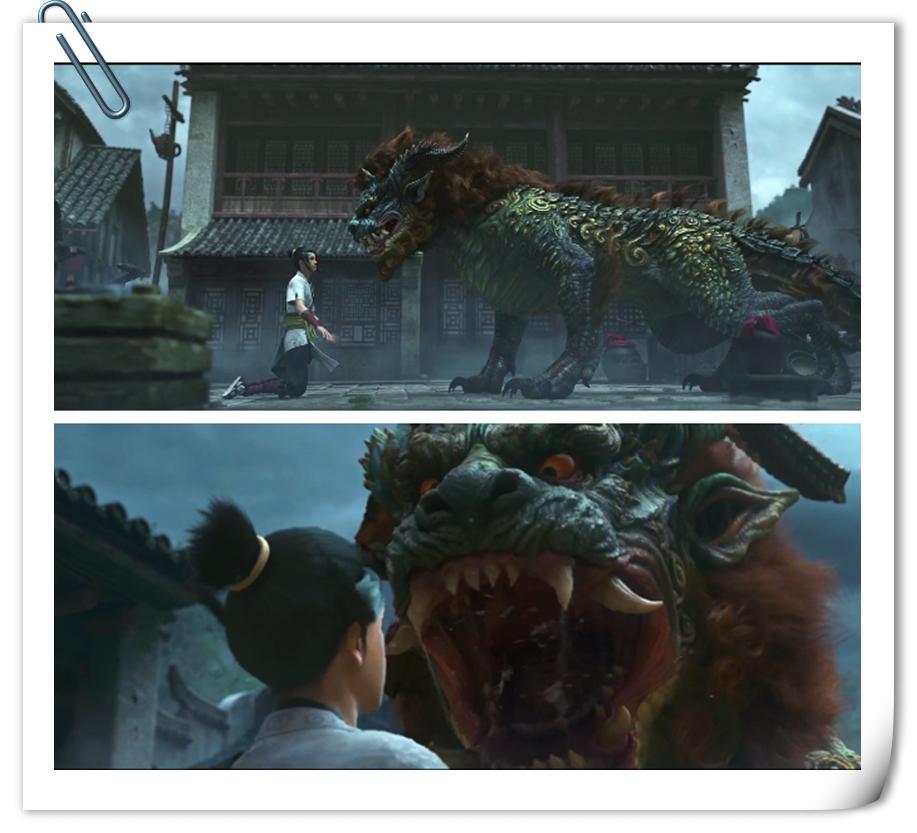 《画江湖之天罡》点映口碑,画江湖之风语咒讲的是什么