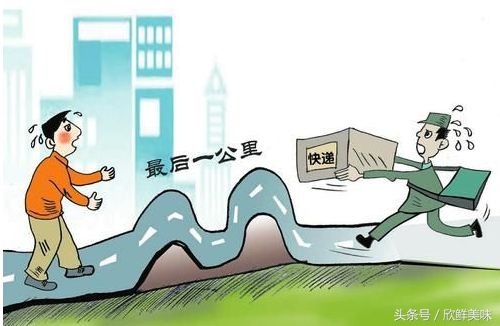 电商进农村物流怎么办,农村电子商务与农村物流