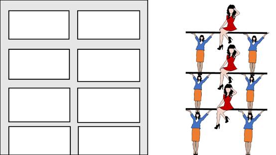 梁板柱施工视频教程,梁柱节点正确浇筑方法