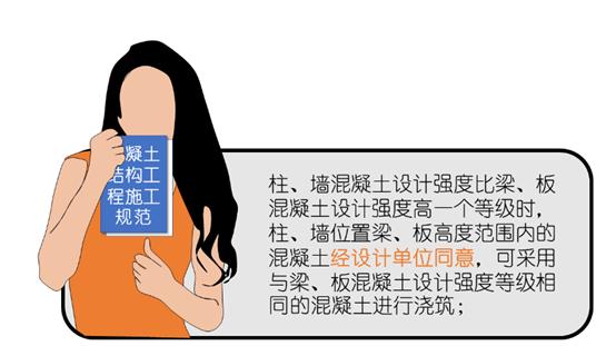 一条柱混凝土浇错如何补救,混凝土柱浇空一截了要怎么补救