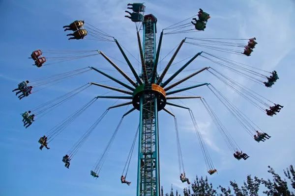 星海夜场摩天轮,花海夜场摩天轮