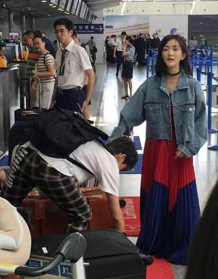 谢娜讲述出国囧事,谢娜谈去欧洲旅游