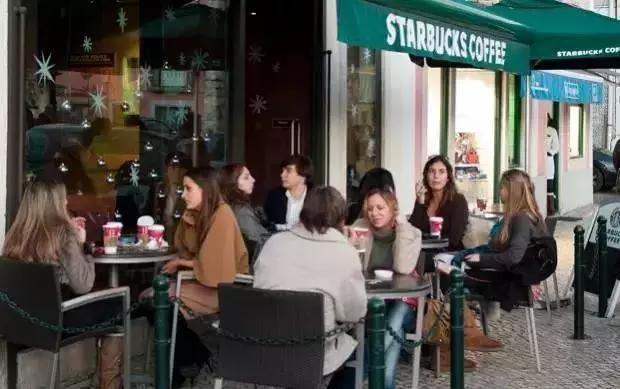 星巴克为什么选择饿了么而不是美团？