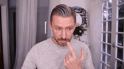 让脸小10倍的修容法,超自然的修容小技巧