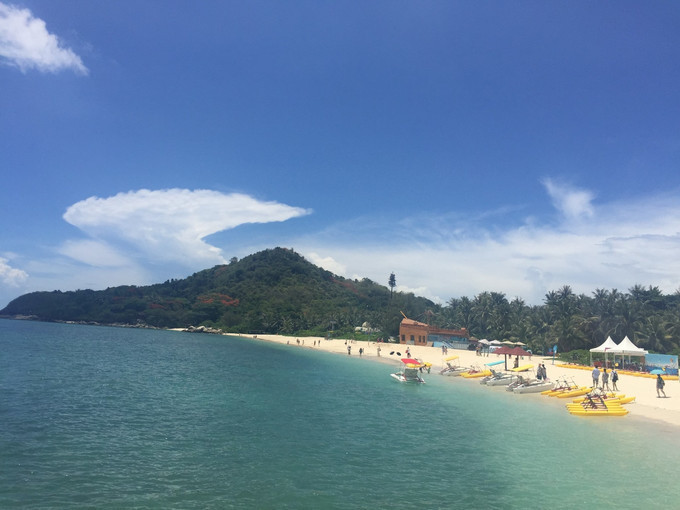 海口到三亚旅行攻略,三亚凤凰岛旅行攻略