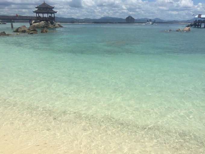 海口到三亚旅行攻略,三亚凤凰岛旅行攻略