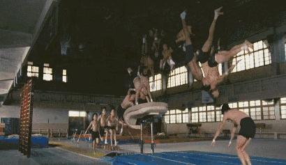 被50岁许晴的臀刺激了！美臀杀，我只服“许晴趴”