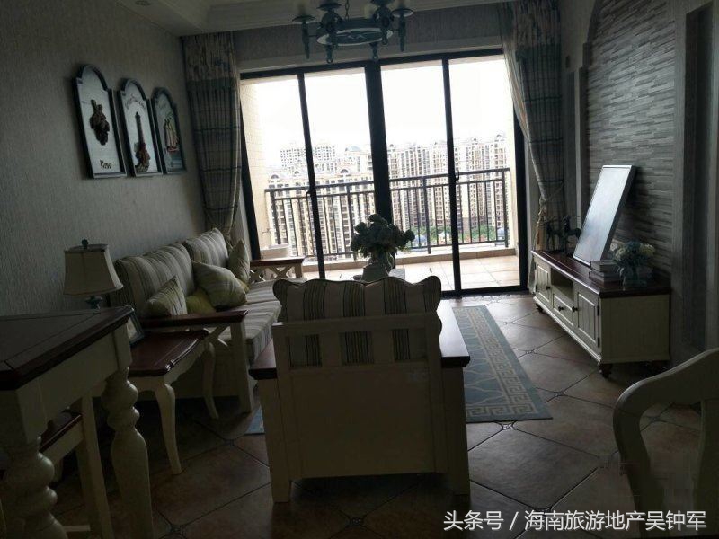 海南老城四季康城一期ab区,海南澄迈四季康城前景