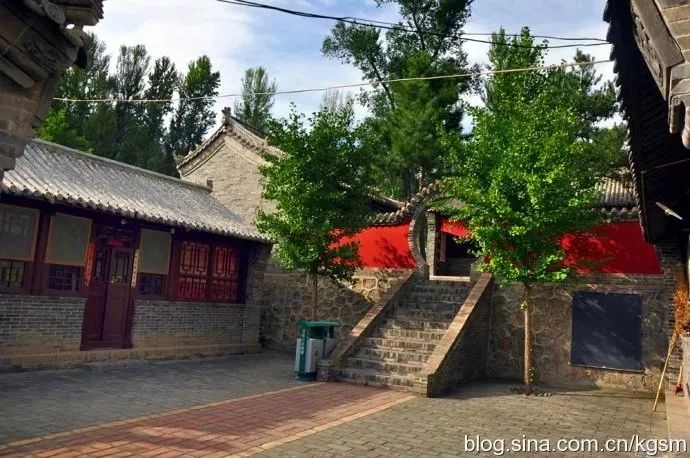 让人震撼的大自然景点,京西大山自然美景