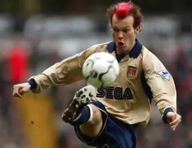 足坛最可怕的发型,足球界的奇葩发型