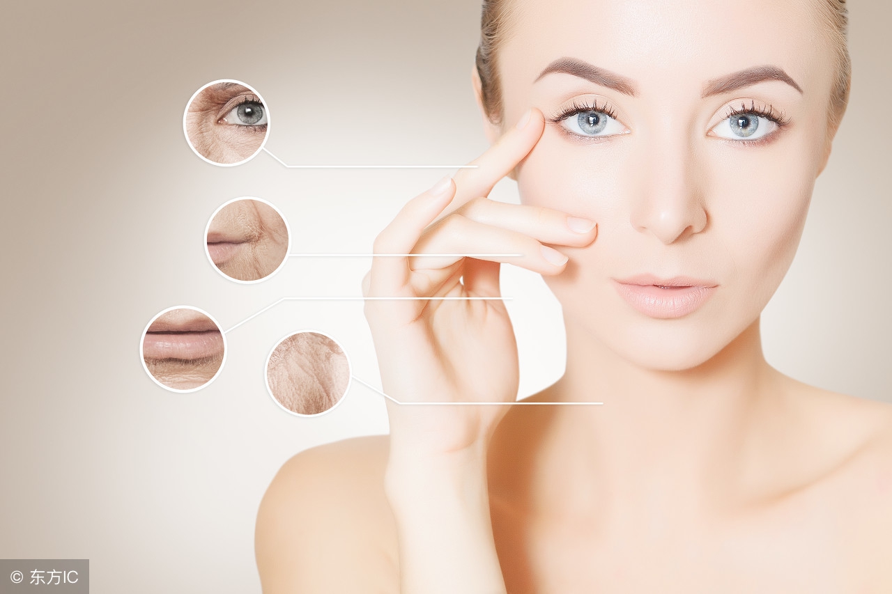 不知道自己是什么肤质的看过来,肤质搞不懂护肤全白费