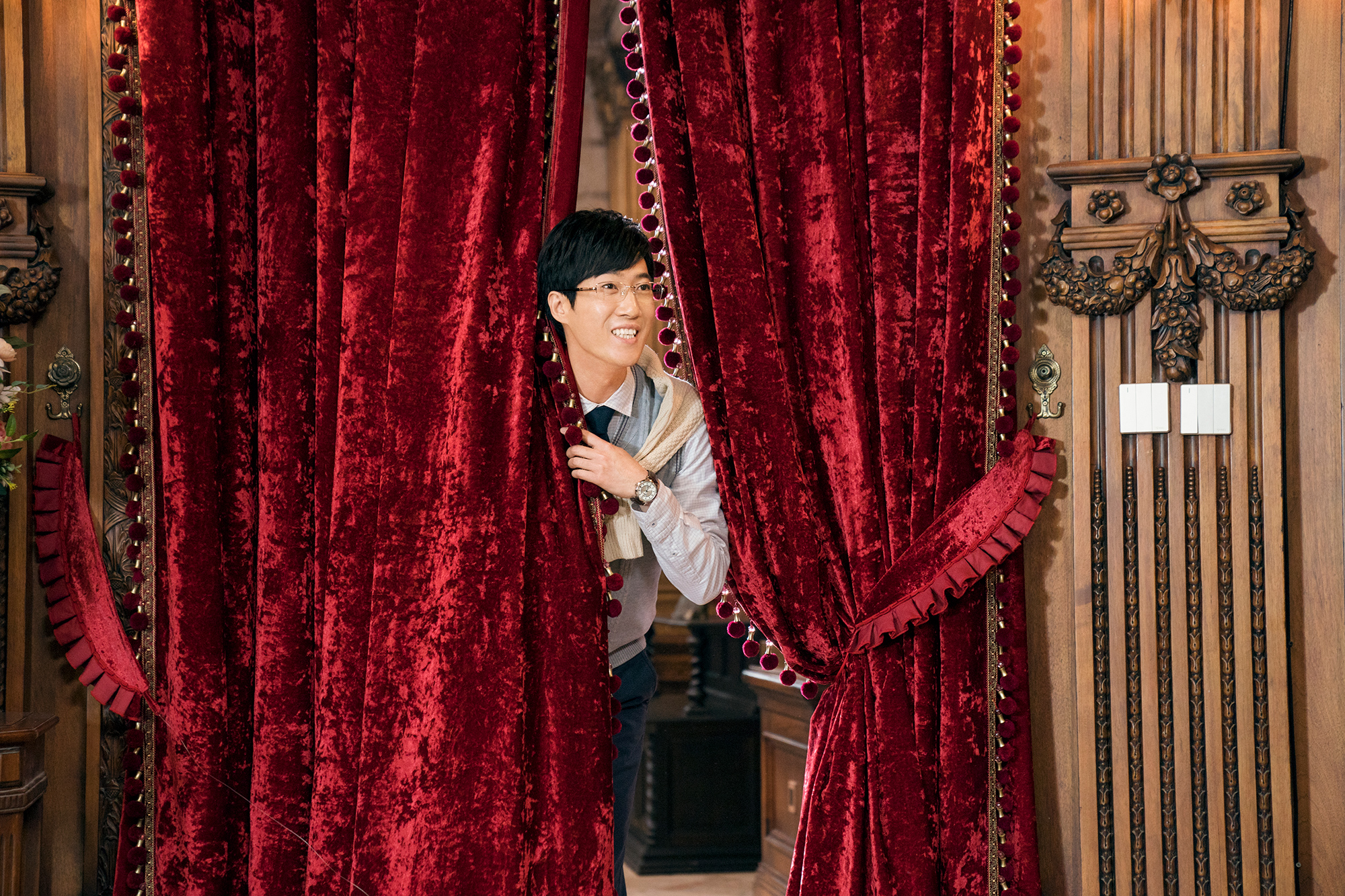 西虹市首富有钱了气质就不一样了,西虹市首富钱花不完