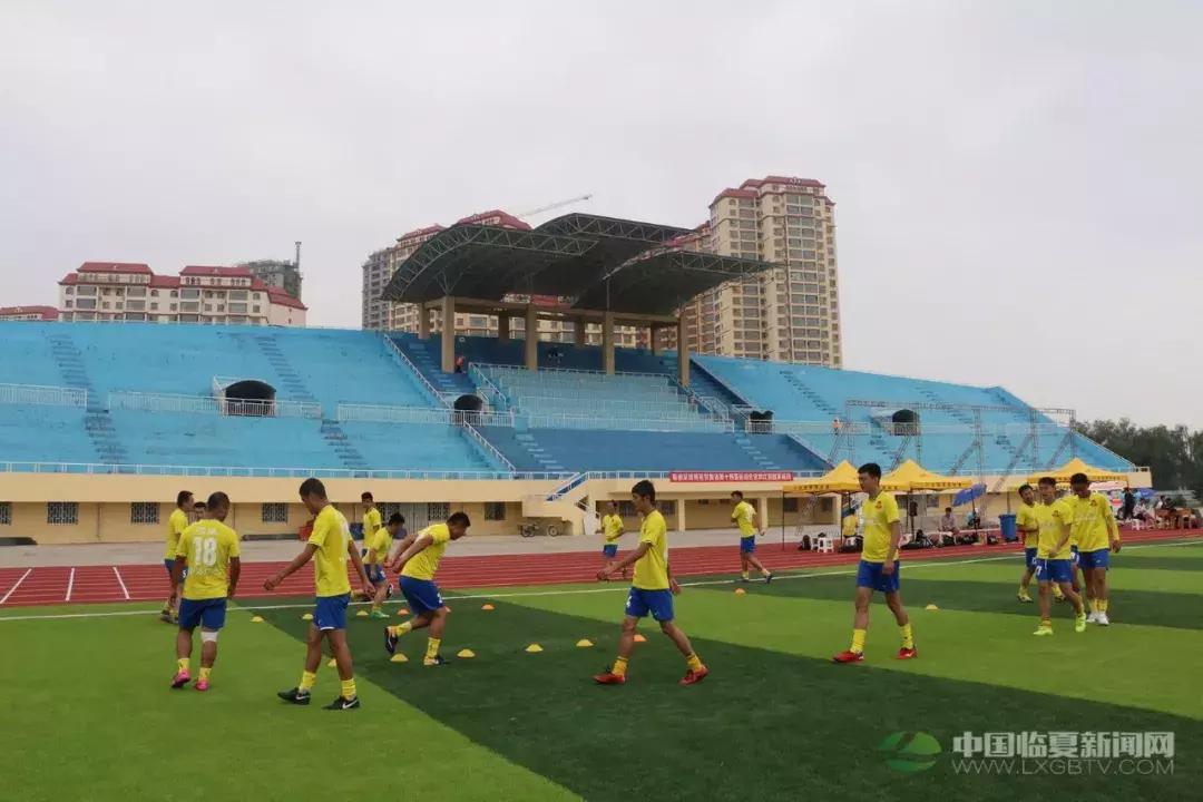 甘肃省第十五届运动会比赛,甘肃省第15届运动会足球乙组