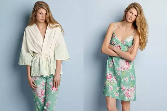 电视剧女子穿睡衣取快递,女子穿睡衣拿快递