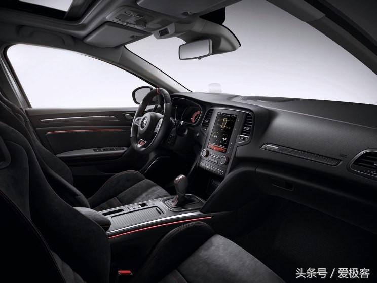 雷诺梅甘娜rs零百加速,雷诺梅甘娜rs算小钢炮吗