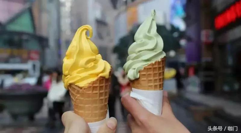 中国冰淇淋发展史简介,冰淇淋进化史完整视频