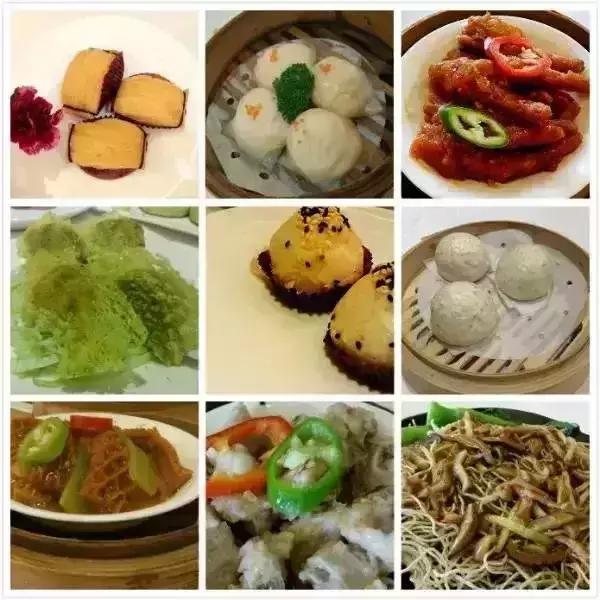 广州晚上可以吃的早茶推荐最正宗,广州早茶100种做法