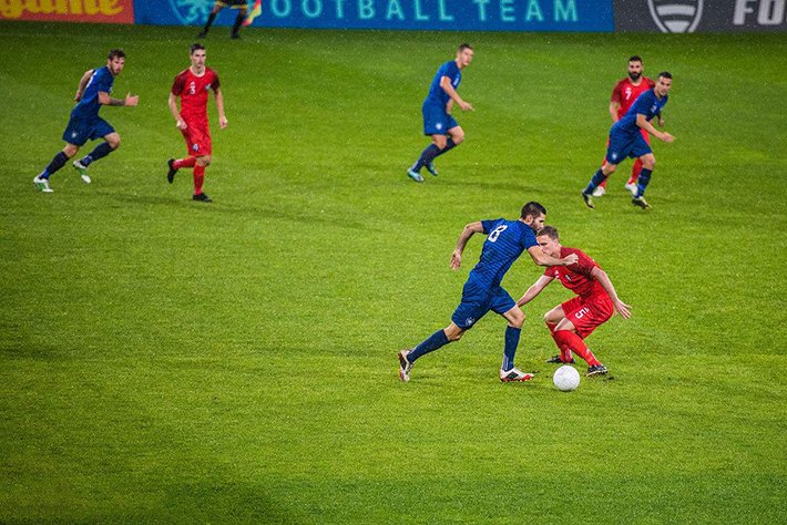 足球比赛让人感动,足球比赛有多刺激