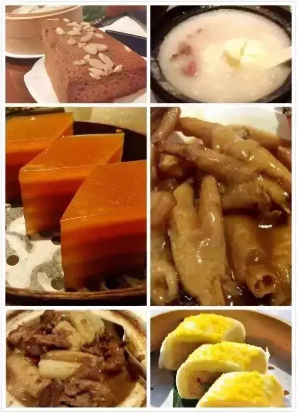 广州晚上可以吃的早茶推荐最正宗,广州早茶100种做法