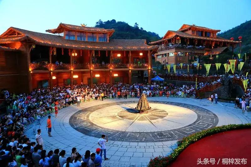 贵州桐梓县好玩的,好玩的地方桐梓