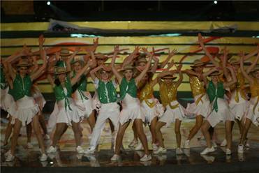 天津国际少儿艺术节2018廊坊,2004天津国际少儿艺术节