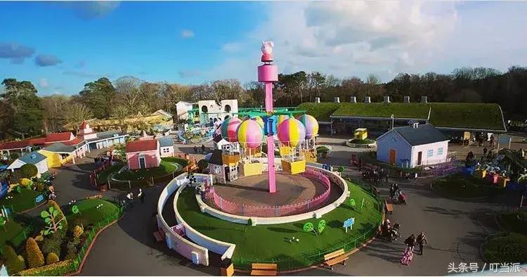 除迪士尼外适合小朋友玩的乐园,除了迪士尼哪些游乐园适合孩子玩